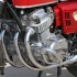 Honda CB 750 Four motocykl ktory zmienil swiat - 08 Honda CB 750 Four silnik