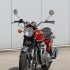 Honda CB 750 Four motocykl ktory zmienil swiat - 20 Honda CB 750 Four przod