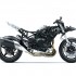 Kawasaki Ninja H2 SX zdjecia modelu 2022 - 15 Kawasaki H2SX 2022 bez owiewek