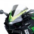 Kawasaki Ninja H2 SX zdjecia modelu 2022 - 28 Kawasaki H2SX 2022 ciemna szyba