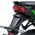 Kawasaki Ninja H2 SX zdjecia modelu 2022 - 36 Kawasaki H2SX 2022 swiatla tyl