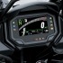 Kawasaki Versys 650 zdjecia modelu 2022 - 26 2022 Versys 650 zegar z bliska