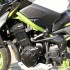 Kawasaki Z900 model 2021 w naszym obiektywie - 23 Kawasaki Z900 2021 motor