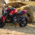 Najnowsze Ducati Monster w tescie i wspolczesna Wonder Woman - 04 Ducati Monster 2021