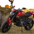 Najnowsze Ducati Monster w tescie i wspolczesna Wonder Woman - 06 Ducati Monster Plus 2021 farma dyniowa