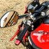 Najnowsze Ducati Monster w tescie i wspolczesna Wonder Woman - 16 Ducati Monster Plus 2021 lusterko