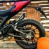 Najnowsze Ducati Monster w tescie i wspolczesna Wonder Woman - 18 Ducati Monster Plus 2021 kolo naped