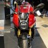 Salon Motocyklowy Triumph Wroclaw - triumph speed triple 1200RR