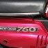 Suzuki GT 750 J i GT 750 K klasyki Moto Ventus z Elblaga na zdjeciach - 21 Suzuki GT 750 logo