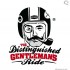 The Distinguished Gentlemans Ride 2021 relacja z Krakowa - The Distinguished Gentlemans Ride DGR logo