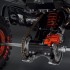 Yamaha Raptor z silnikiem KTM Super Adventure 1290R galeria zdjec - 18 Quad z silnikiem KTM 1290 Super Adventure S naped
