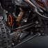 Yamaha Raptor z silnikiem KTM Super Adventure 1290R galeria zdjec - 21 Quad z silnikiem KTM 1290 Super Adventure S zawieszenie