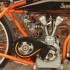 Bernard Krystiana Wiznera Najlepszy custom roku 2022 - 19 Bernard board tracker custom silnik