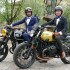 Distinguished Gentlemans Ride 2022 Tak wygladal triumphalny przejazd w Krakowie - 068 DGR 2022 motocykle bmw
