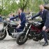 Distinguished Gentlemans Ride 2022 Tak wygladal triumphalny przejazd w Krakowie - 102 DGR 2022 Krakow