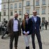 Distinguished Gentlemans Ride 2022 Tak wygladal triumphalny przejazd w Krakowie - 119 DGR 2022 Krakow