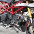 Ducati Monster 660 wersji custom Kameleo One - 17 Ducati Monster 600 wersji custom z bliska