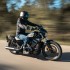 HD Nightster 2022 czy tego oczekiwali Harleyowcy - 03 Harley Davidson Nightster 2022 jazda