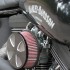 Harley Davidson Heritage Softail Classic z 1997 custom czyli czarny walec Evo Ireneusza - 25 Harley Davidson Heritage Softail Classic Custom filtr