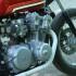 Honda CB 750 K Black Dog custom Sztuka minimalizmu - 26 Honda CB 750 K Black Dog custom motor