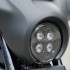 Honda CMX1100 Rebel test motocykla - 15 Honda CMX1100 Rebel reflektor