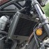 Honda CMX1100 Rebel test motocykla - 28 Honda CMX1100 Rebel chlodnica