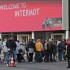 INTERMOT 2022 Jak wygladaly Miedzynarodowe Targi Motocykli i Skuterow w Kolonii po 4 latach przyrwy - 01 INTERMOT 2022 kolejka