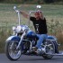 Jak wyglada Harley w stylu Chicano - 01 Habeta Fat Boy w amerykanskim stylu