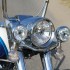 Jak wyglada Harley w stylu Chicano - 20 Harley Davidson Fat Boy custom reflektor