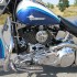 Jak wyglada Harley w stylu Chicano - 28 Habeta Fat Boy motor