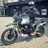 Majowka z Moto Guzzi V85 TT To przyjaciel z aspiracjami na wiecej - 01 Moto Guzzi V85 TT Moto Gusto Igor Przybylski