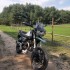 Majowka z Moto Guzzi V85 TT To przyjaciel z aspiracjami na wiecej - 19 Moto Guzzi V85 TT polna droga