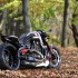 Mephisto i Grunwald Jak zrobione sa diabelskie blizniaki ze stajni Szajbas Garage - 28 Harley Davidson V rod Grunwald las