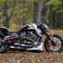 Mephisto i Grunwald Jak zrobione sa diabelskie blizniaki ze stajni Szajbas Garage - 32 Harley Davidson V rod Grunwald jesien