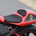 Moto Guzzi V10 Centauro jako customowy cafe racer Rafala - 22 Moto Guzzi V10 Centauro custom siodlo