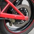 Moto Guzzi V10 Centauro jako customowy cafe racer Rafala - 24 Moto Guzzi V10 Centauro custom hamulec