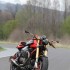Moto Guzzi V10 Centauro jako customowy cafe racer Rafala - 41 Moto Guzzi V10 Centauro custom bike