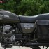 Moto Guzzi V 50 Nato Dziwny motocykl wojskowy - 11 Moto Guzzi V50 Nato z bliska