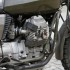 Moto Guzzi V 50 Nato Dziwny motocykl wojskowy - 13 Moto Guzzi V50 Nato silnik