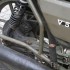 Moto Guzzi V 50 Nato Dziwny motocykl wojskowy - 15 Moto Guzzi V50 Nato wal napedowy