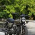 Moto Guzzi V 50 Nato Dziwny motocykl wojskowy - 17 Moto Guzzi V50 Nato na lonie natury