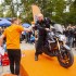 Park Chopina w Drawsku Pomorskim opanowany przez motocykle - ESKA Rider Show 11