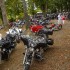 Park Chopina w Drawsku Pomorskim opanowany przez motocykle - ESKA Rider Show 17
