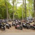Park Chopina w Drawsku Pomorskim opanowany przez motocykle - ESKA Rider Show 18