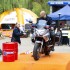Park Chopina w Drawsku Pomorskim opanowany przez motocykle - ESKA Rider Show 32