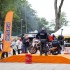 Park Chopina w Drawsku Pomorskim opanowany przez motocykle - ESKA Rider Show 43
