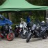 Park Chopina w Drawsku Pomorskim opanowany przez motocykle - ESKA Rider Show 54