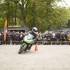 Park Chopina w Drawsku Pomorskim opanowany przez motocykle - ESKA Rider Show 6