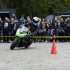 Park Chopina w Drawsku Pomorskim opanowany przez motocykle - ESKA Rider Show 7