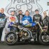 Polish Custom Show 2022 Takie sa najlepsze motocykle custom w Polsce - fot 12 II Cafe Racar Scrambler